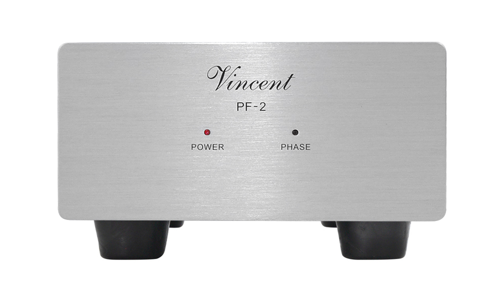 Vincent PF-2 Netzfilter