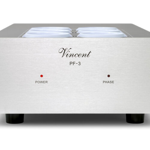 Vincent PF-3 Netzfilter