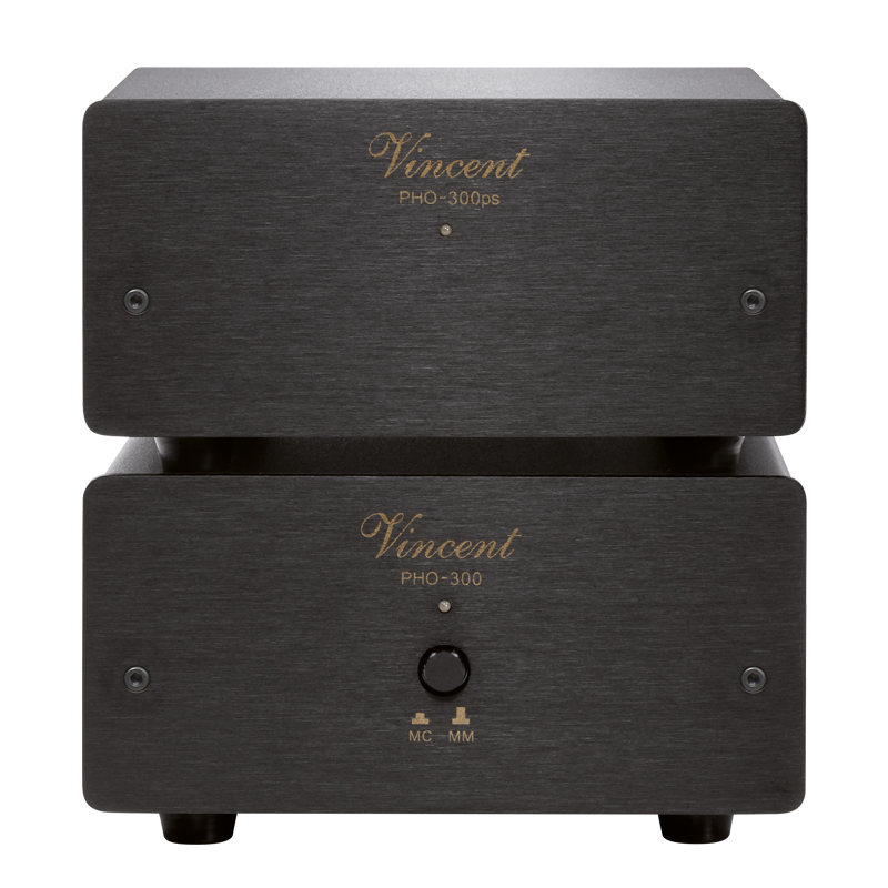Vincent PHO-300 Phono Vorstufe – Bild 2