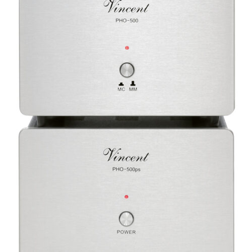 Vincent PHO-500 Phono Vorstufe