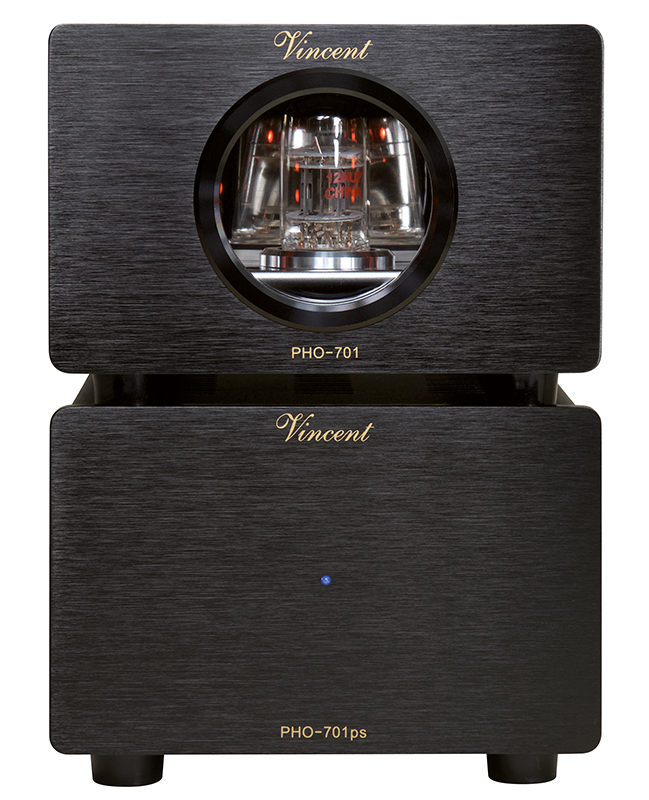 Vincent PHO-701 Hybrid Phono Vorverstärker