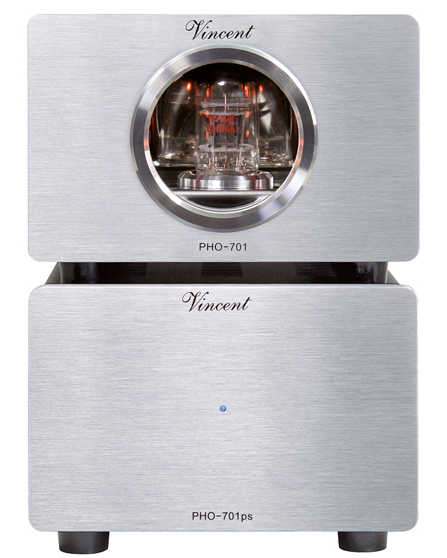 Vincent PHO-701 Hybrid Phono Vorverstärker – Bild 2