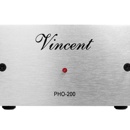 Vincent PHO-200 Phono Vorstufe