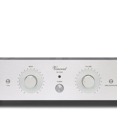Vincent SA-32AE Stereo Hybrid Vorverstärker