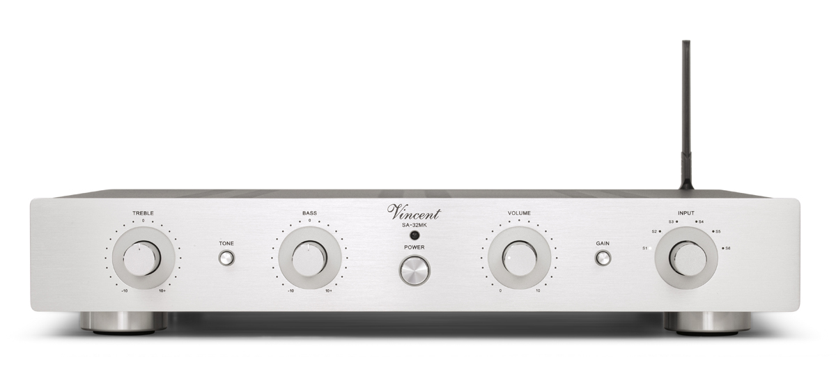 Vincent SA-32MK Hybrid Stereo Vorverstärker