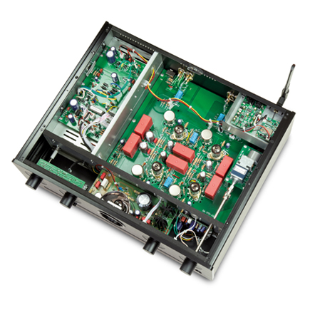 Vincent SA-T7 Diamond Röhrenvorstufe – Bild 3
