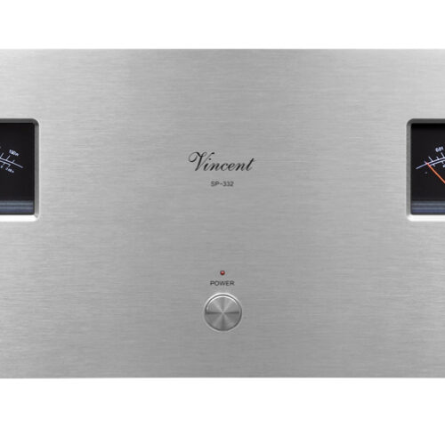 Vincent SP-332 Hybrid Stereo Endstufe