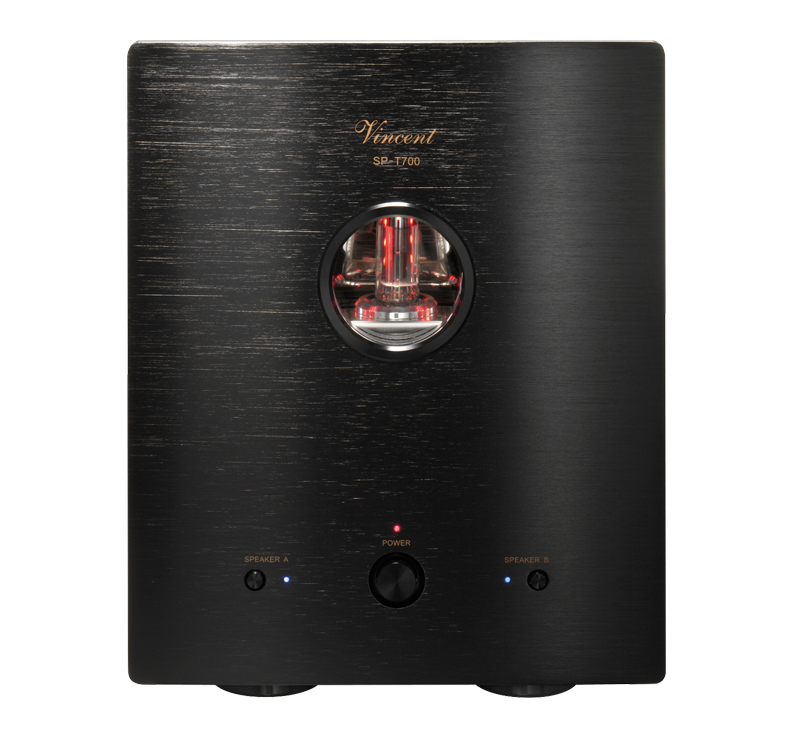 Vincent SP-T700 Class-A Hybrid Mono Endstufe