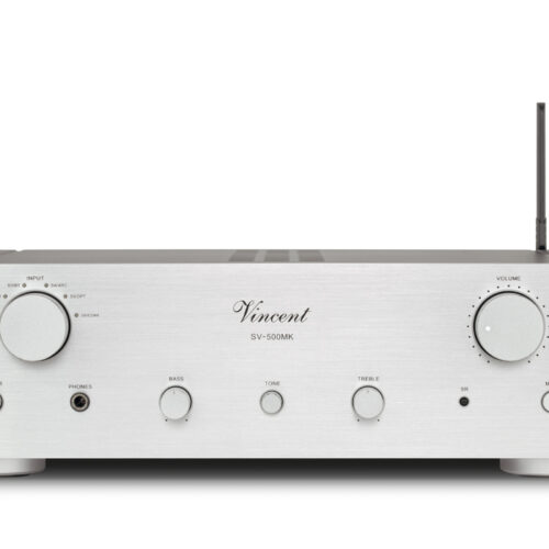 Vincent SV-500MK Hybrid Stereo Vollverstärker