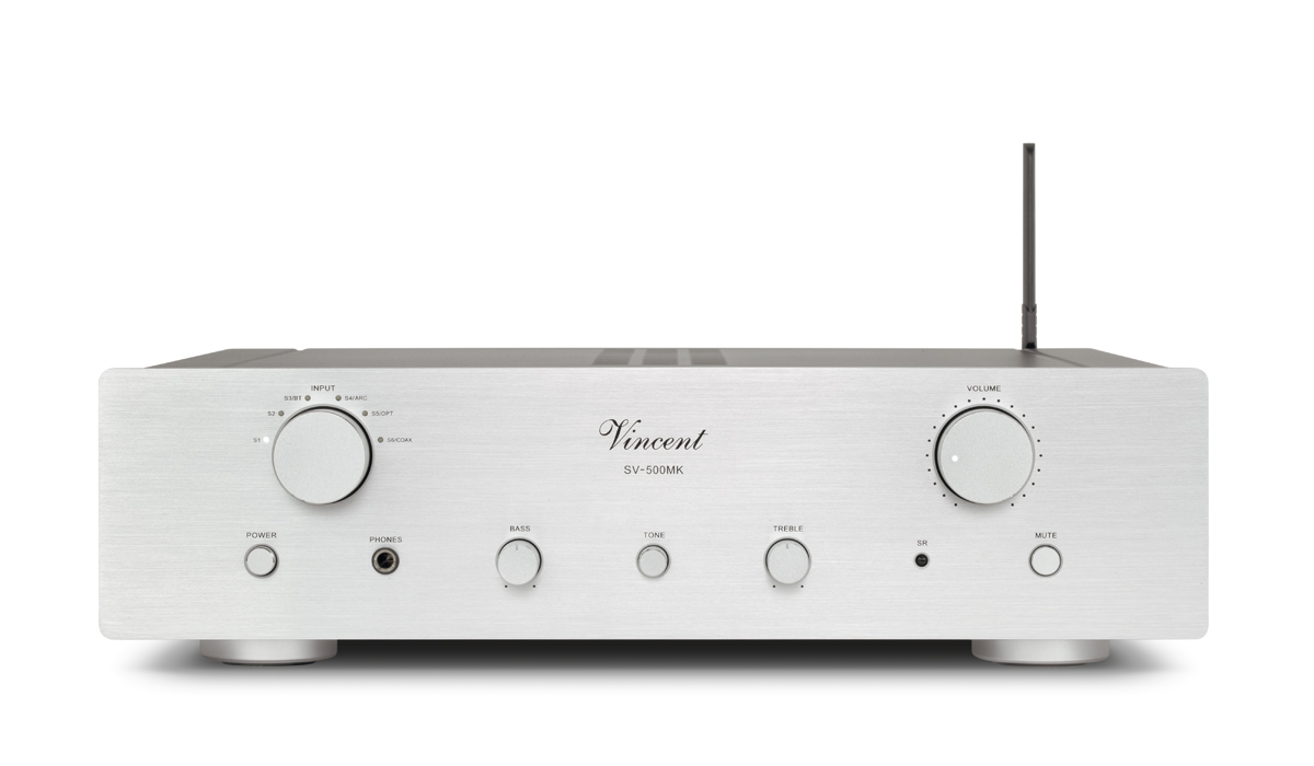 Vincent SV-500MK Hybrid Stereo Vollverstärker