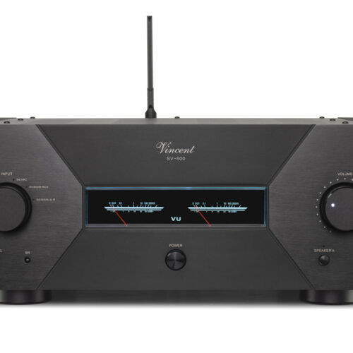 Vincent SV-600MK Class A Stereo Vollverstärker