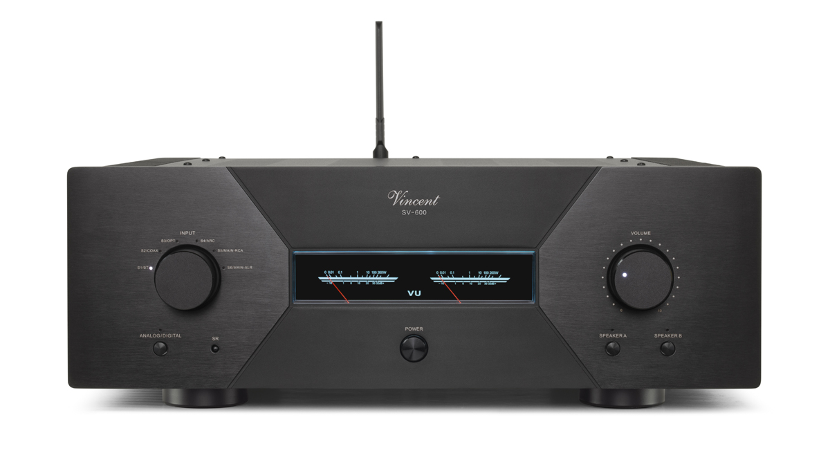 Vincent SV-600MK Class A Stereo Vollverstärker