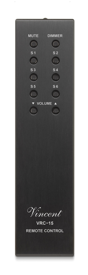 Vincent SV-737 MK II Class-A Hybrid Stereo Vollverstärker – Bild 4