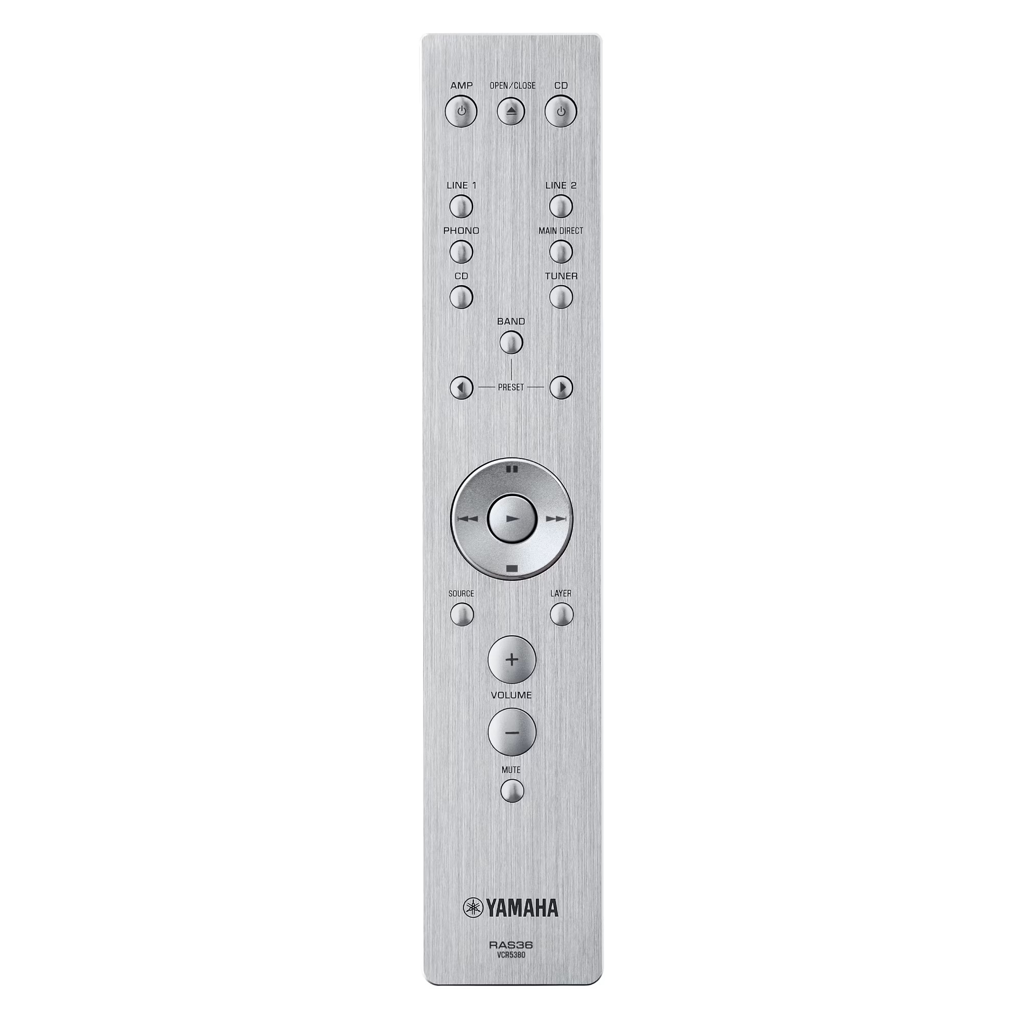 Yamaha A-S1200 Vollverstärker – Bild 5