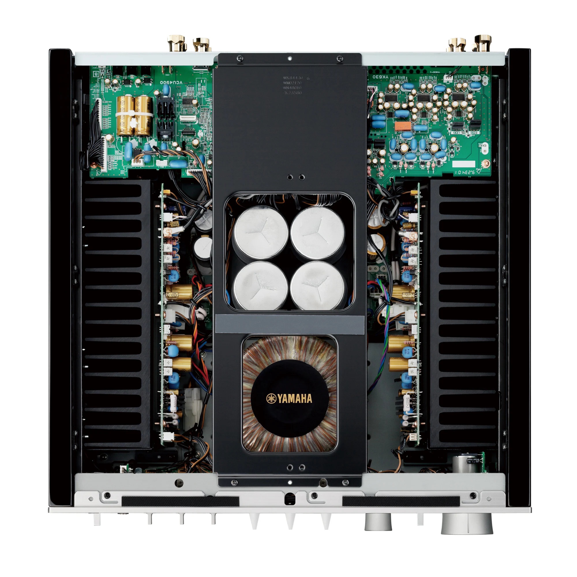 Yamaha A-S2200 Vollverstärker – Bild 4