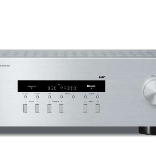 Yamaha R-S202D Receiver