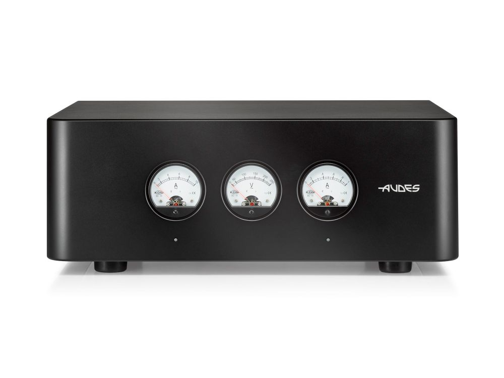 AUDES TT-1700DC 1500+200VA, Netztrenntrafo mit Gruppenschaltung