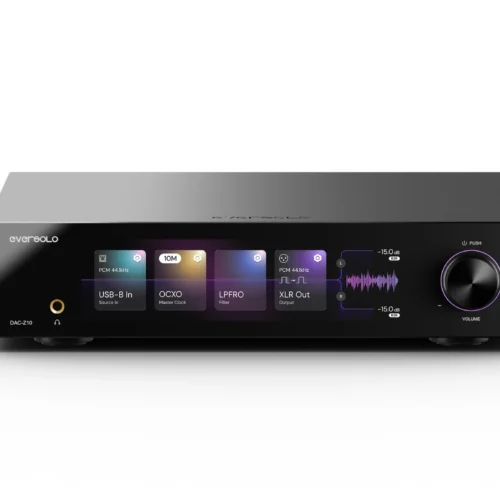 Eversolo DAC Z-10, Digital-Analog-Wandler