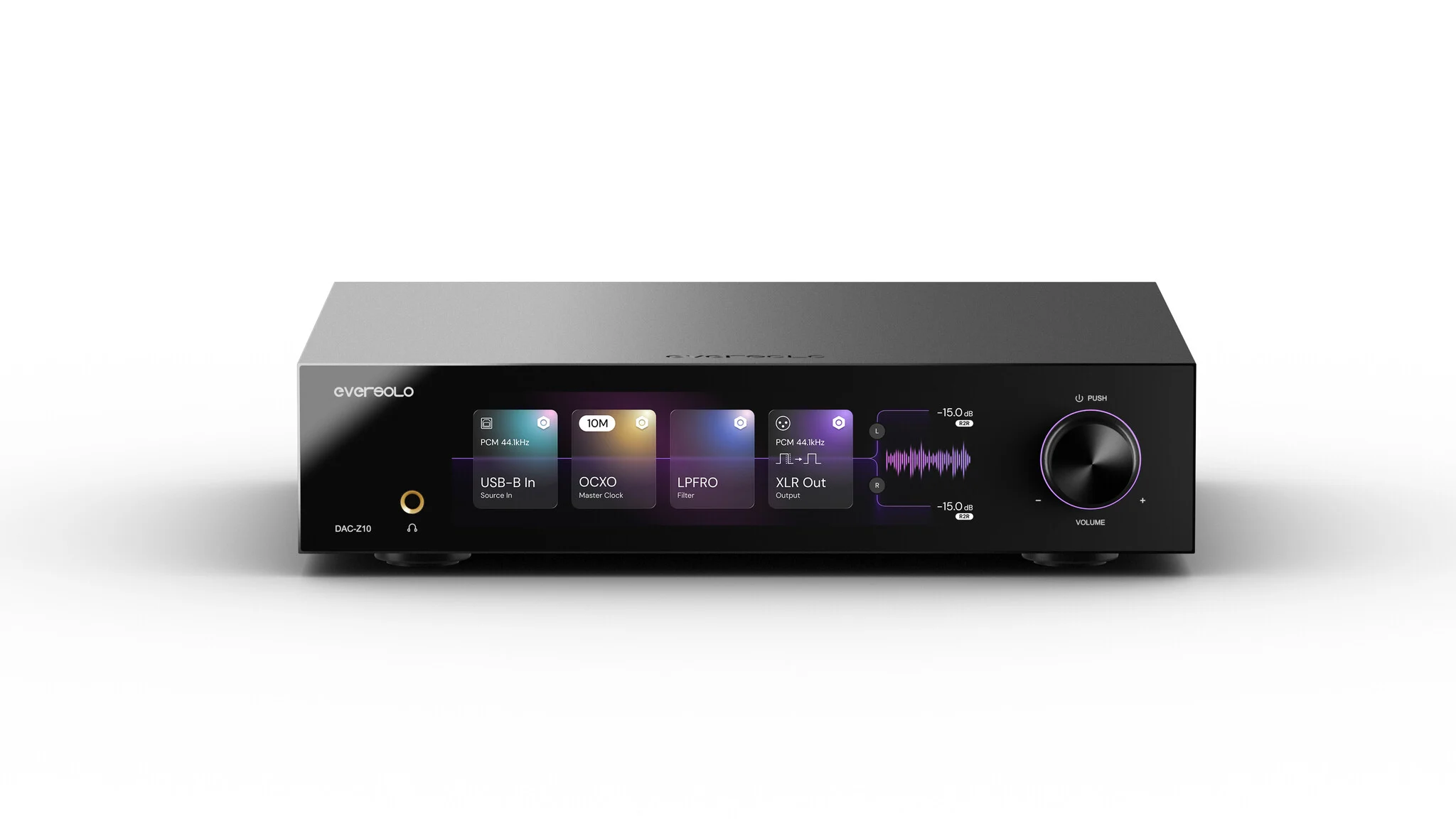 Eversolo DAC Z-10, Digital-Analog-Wandler