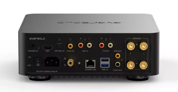 Eversolo Play, Receiver – Bild 2