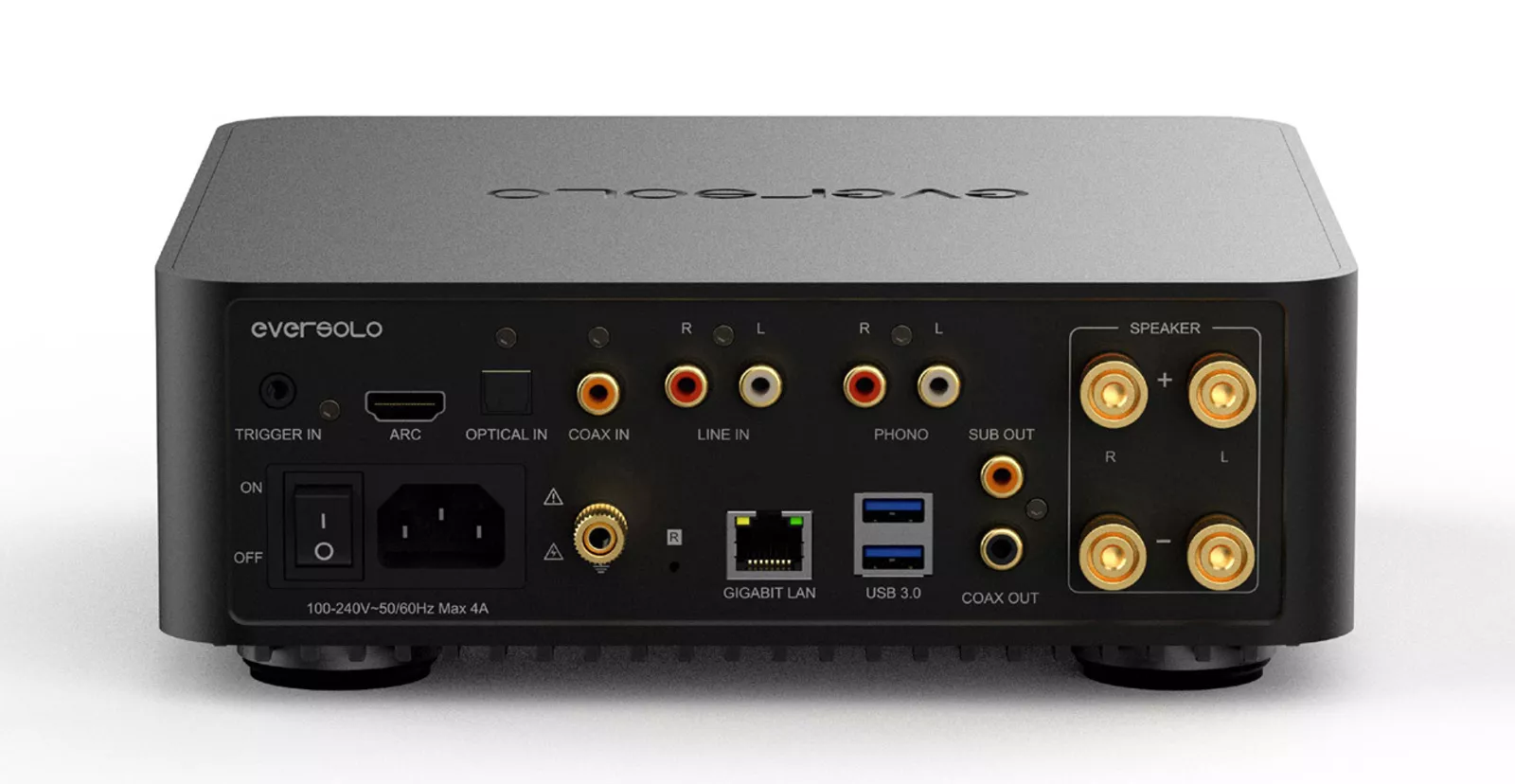 Eversolo Play, Receiver – Bild 2