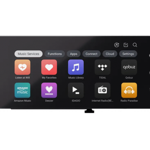 Eversolo T8 Streaming-Transport und Netzwerkplayer