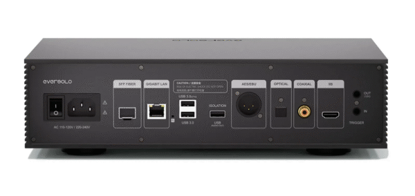 Eversolo T8 Streaming-Transport und Netzwerkplayer – Bild 2