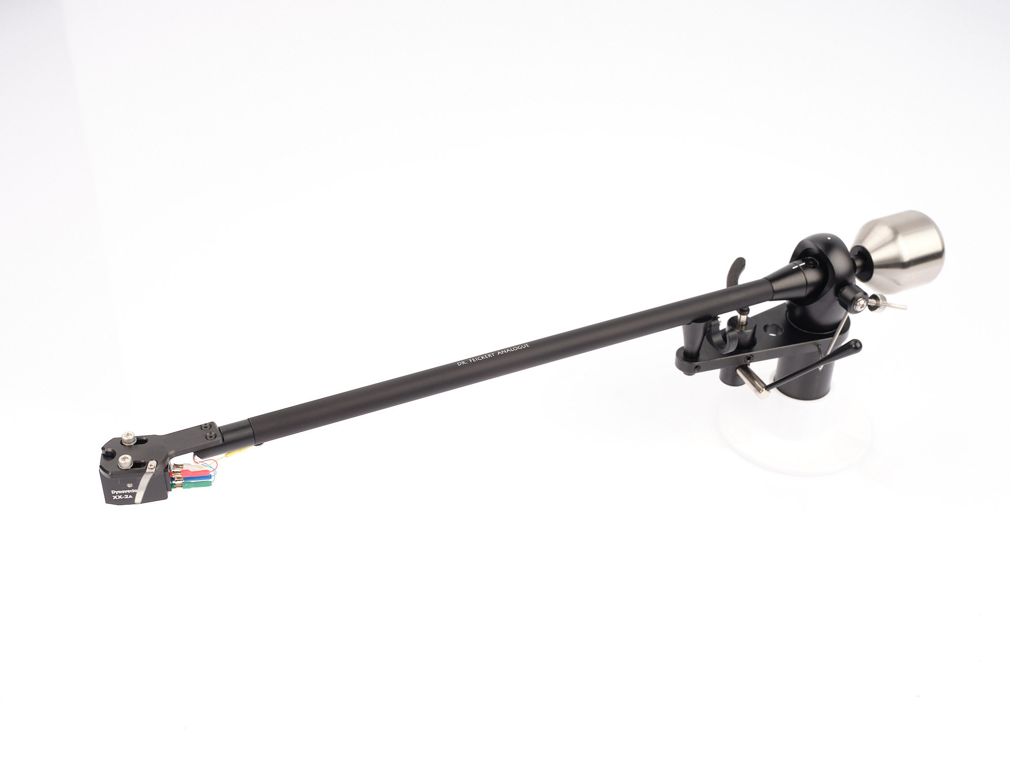 Dr. Feickert 10" und 12" Tonarme